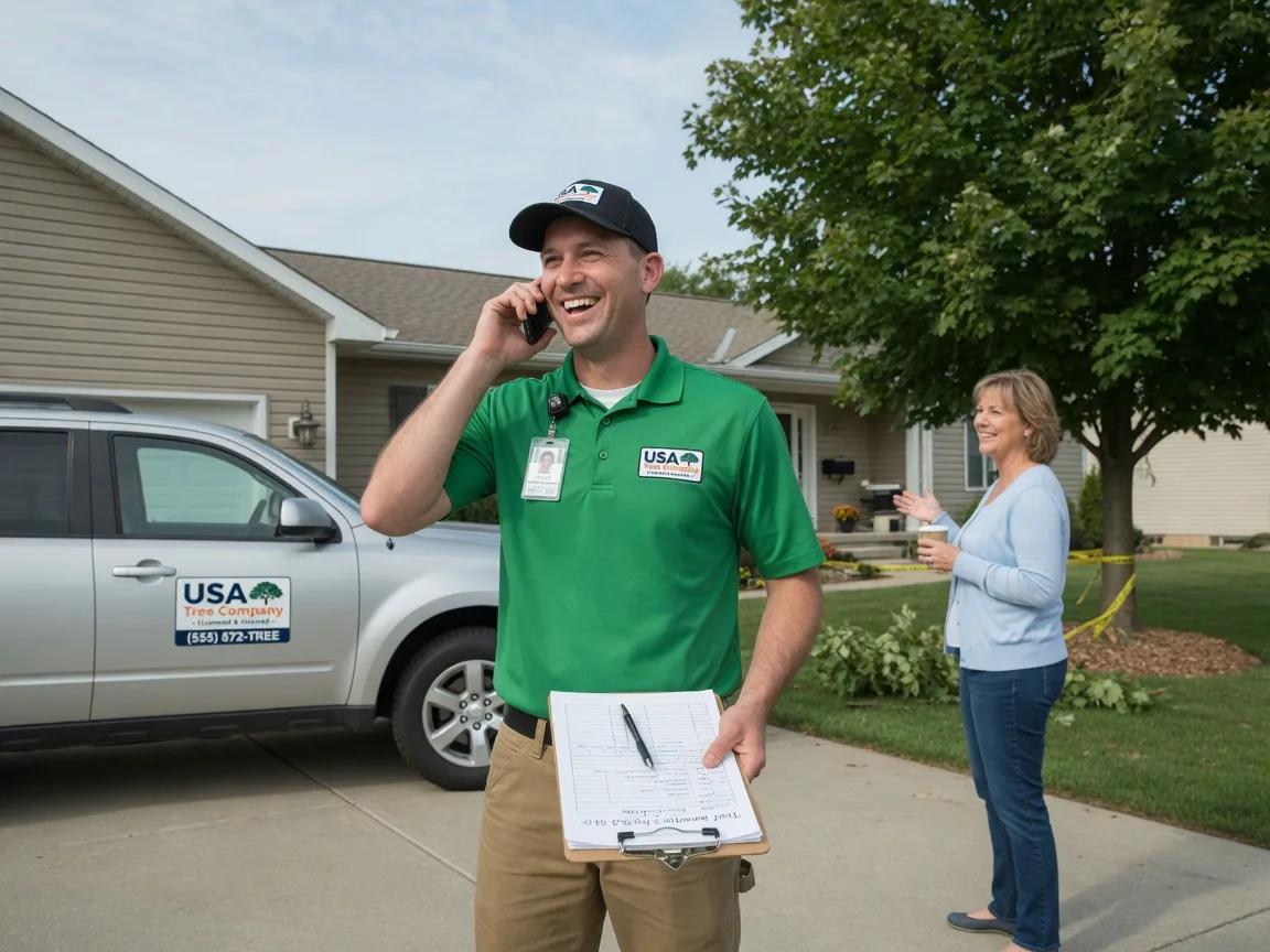 Tree Care Center Cross, VA FAQs